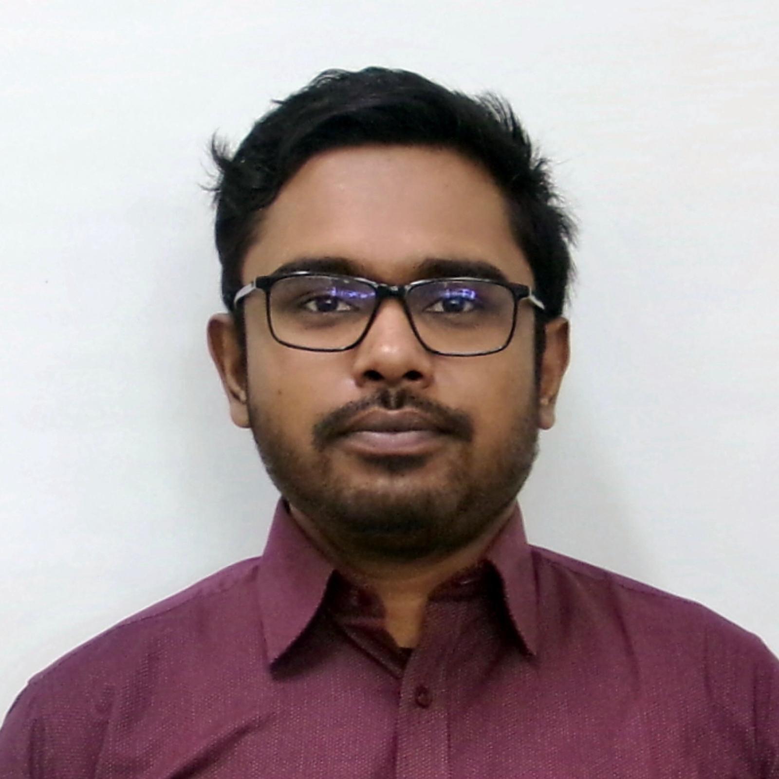 Shaibal Saha